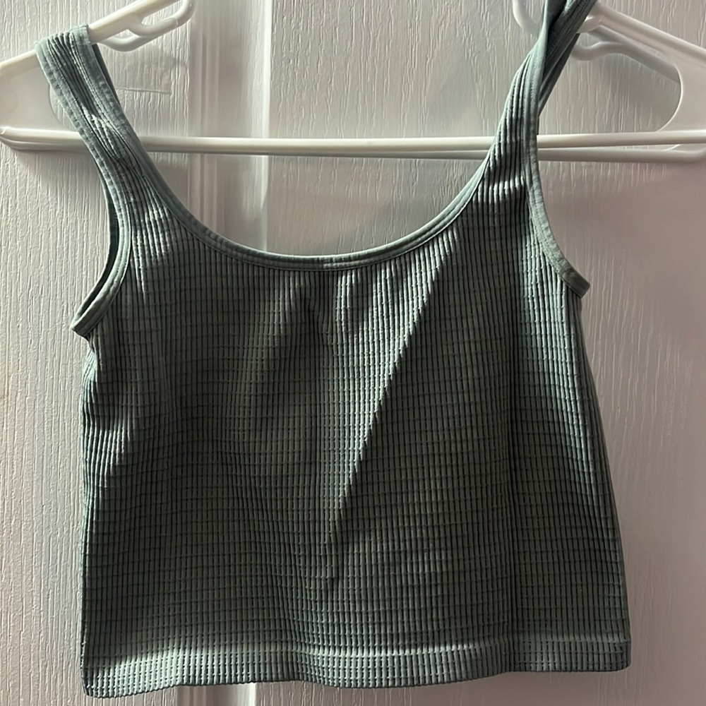 Crop Tank